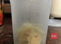 花生百合豆浆的做法图解2