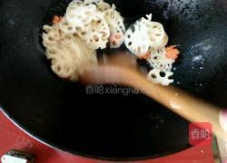 营养小炒的做法图解3