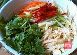 凉拌腐竹的做法图解7