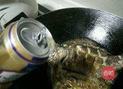 红烧啤酒鱼的做法图解5