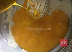 蓝莓戚风卷的做法图解6