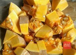 南瓜红枣养颜汤的做法图解2