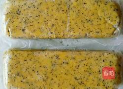 红茶曲奇的做法图解7