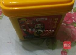 韩式石锅拌饭的做法图解4