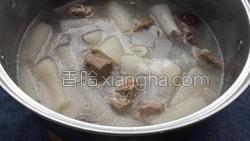 竹荪排骨汤的做法图解14