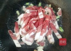 粽香扁豆焖面的做法图解7