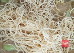 粽香扁豆焖面的做法图解11