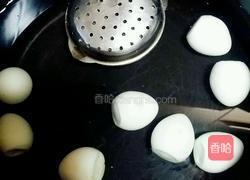 卤鹌鹑蛋的做法图解4