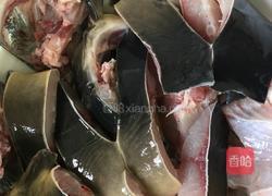 酸辣桂花鱼的做法图解1