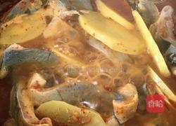 酸辣桂花鱼的做法图解11