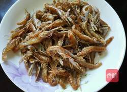 椒盐长腿虾的做法图解1