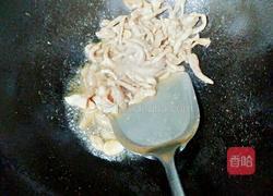 千张炒肉丝的做法图解4