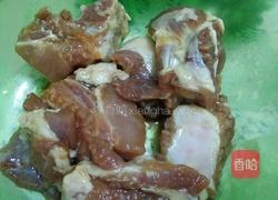 椒盐排骨的做法图解1