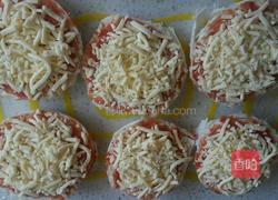 芝士焗馒头片的做法图解4