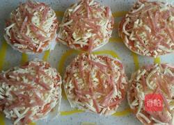 芝士焗馒头片的做法图解5