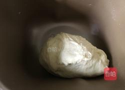 汉堡胚（餐包）的做法图解5