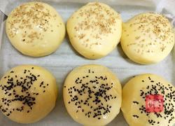 汉堡胚（餐包）的做法图解14