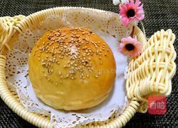 汉堡胚（餐包）的做法图解16