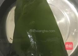 土豆海带汤的做法图解1
