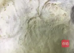 Illustration of how to make lotus leaf steamed buns 5