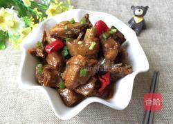 红烧鸡肉的做法图解10
