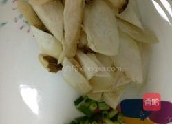 蚝油杏鲍菇炒鸡蛋的做法图解2