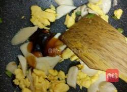 蚝油杏鲍菇炒鸡蛋的做法图解9