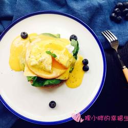 班尼迪克蛋的做法[图]