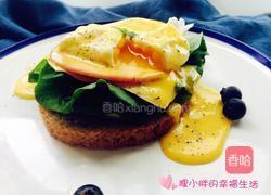 班尼迪克蛋的做法图解25
