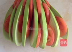 风琴茄子的做法图解4