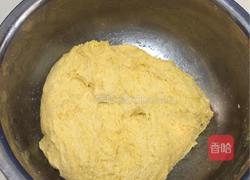 奶香玉米面发糕的做法图解7