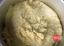 奶香玉米面发糕的做法图解11