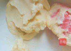 超级酥的网红版曲奇(无蛋)的做法图解4