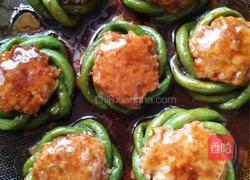 长豆角酱肉的做法图解9