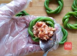 长豆角酱肉的做法图解6