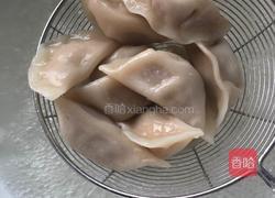 鸡蛋抱饺的做法图解5