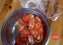 番茄卷的做法图解1