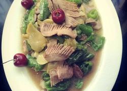 食材菜谱图