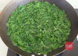 苜蓿饭的做法图解4