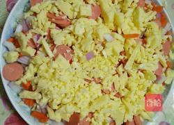 奶酪焗饭的做法图解3