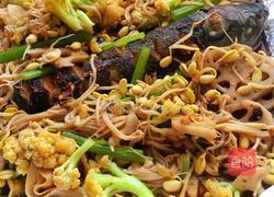 麻辣烤鱼的做法图解16