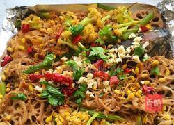 麻辣烤鱼的做法图解17