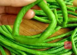 酿豆角的做法图解7