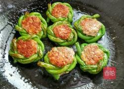 酿豆角的做法图解14