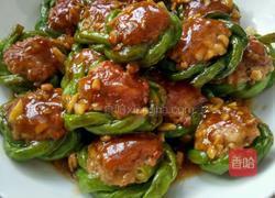酿豆角的做法图解18