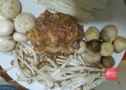 四姑炒肉的做法图解1