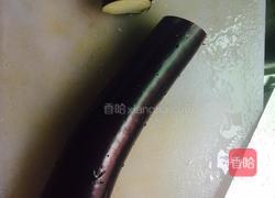 蚝油蒸茄盒的做法图解5