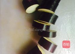 蚝油蒸茄盒的做法图解6