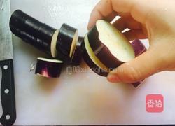 蚝油蒸茄盒的做法图解7