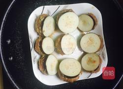 蚝油蒸茄盒的做法图解10